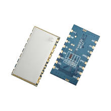 Diy Kit 6PCS RF4463F30-433 FSK 30dBm Si4463 Chip RF Transmitter and Receiver Module 3.5Km ~ 4Km Long Range 2024 - buy cheap