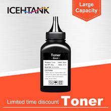 ICEHTANK-tóner negro para impresora láser, para Brother TN1000, TN1030, TN1050, TN1060, TN1070, tono HL-1110, 1112, 1202R, 80g 2024 - compra barato