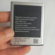 Batería de repuesto para Samsung Galaxy S3 III, EB-L1G6LLU de GT-i9300 i9308, i9305, i747, i535, L710, T999, 20 unidades 2024 - compra barato