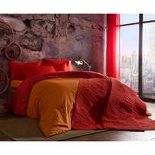 Tac Colorful Duvet cover set 100% Cotton 2024 - buy cheap