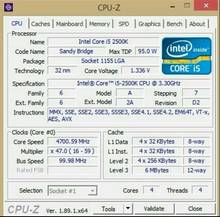 Intel Core I5 2500k I5 2500k 3 3 Ghz Quad Core Cpu Processor 6m 95w Lga 1155 Buy Cheap In An Online Store With Delivery Price Comparison Specifications Photos And Customer Reviews