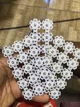 20pcs/lot 3W 3535 Royal Blue 450nm Deep Red 660nm Plant Grow LED light Led Emitter Light for indoor garden plant Grow Aquarium 2026 - customer review 20pcs/lot 3W 3535 Royal Blue 450nm Deep Red 660nm Plant Grow LED light Led Emitter Light for indoor garden plant Grow Aquarium 2026 - Ótimo produto! Todos funcionando bem! Envio e recebimento muito rápido! Super recomendo o vendedor! Vou voltar a comprar mais!!!