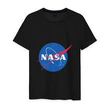 Men's T-shirt cotton NASA 2024 - buy cheap