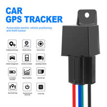 C13 Relay Mini GPS Tracker Device GSM LBS Positioning Anti-Theft Monitoring System GPS Locator Car Motorcycle SOS Tracking 2024 - buy cheap