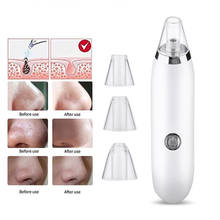 Blackhead Remover Face Pore Cleaner Acne Vacuum Suction Electric Skin Care Tools Pimple Black Dots Remover aspirateur point noir Beauty Machine With Box Packed 2024 - buy cheap