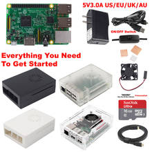 Raspberry Pi 3 Model B Starter Kit S3B01 2024 - buy cheap