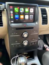 VISKOO Apple CarPlay Android Auto Upgrade Module for Ford SYNC2 KUGA EDGE  FOCUS ECOSPORT FUSION MUSTANG carplay