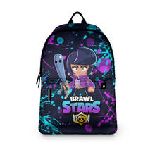 Backpack 3D Brawl Stars Bibi. 2024 - buy cheap