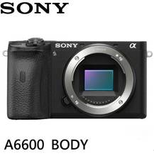 Беззеркальная цифровая камера Sony Alpha A6600, только Bluetooth, Wi-Fi 2024 - купить недорого