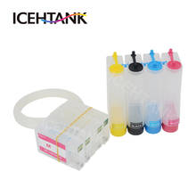ICEHTANK Continuous Ink Supply System For Canon PGI 1400 MAXIFY MB2040  MB2140 MB2340 MB2740 Printer 2024 - buy cheap