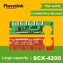Plavetink-Chip de reinicio de recarga de tóner SCX-D4200A, para Samsung SCX-4200, SCX4200, SCX4210, SCX-4210, SCXD4200A, SCX 4200, 4210, D4200A 2024 - compra barato