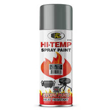 Bosny-suelo gris resistente al calor (600 ° c), 520 ml, 300 gr.