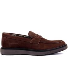 Sail Lakers-Brown Nubuck Men Casual Shoes 2024 - buy cheap