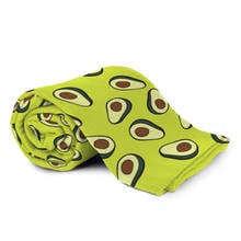 Plaid 3D avocado 2024 - buy cheap