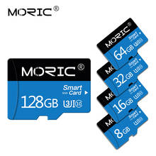 Tarjeta microSD de alta velocidad Clase 10, 8GB, 16GB, 32GB, 64GB y 100% GB, capacidad 128 Real 2024 - compra barato