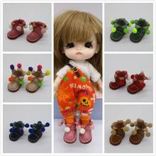 Dolls shoes Length 2.5cm width 1.3cm suitable for Middle blyth ,OB 11 dolls 2024 - buy cheap