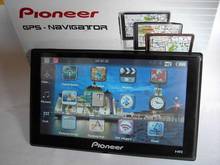 Navigators car "pioneer", audio player, screen seven inches (GPS). 2024 - buy cheap