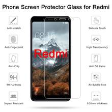 Protector de pantalla de vidrio templado duro para Xiaomi Redmi Note 7 6 5 Pro 5A Prime 9H, 4X 4 3 2 2024 - compra barato