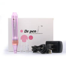 Professional Derma pen Dr.pen M7 microneedling  replaceable white needles cartridge derma rolling system 2024 - buy cheap