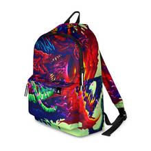 Backpack 3D hyper beast 2024 - buy cheap