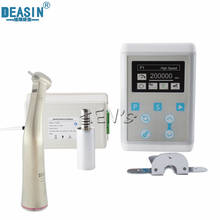 Dental Electric Motor Micromotor Brushless LED Electric Micro Motor 1:5 Fiber Dental Handpiece Equipment 2024 - buy cheap