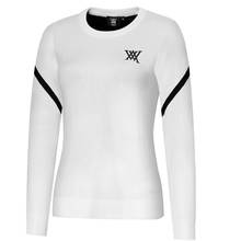 Outono inverno roupas de golfe feminino manga cheia camisola de golfe novo 3 cores esportes ao ar livre casual camisola t-shirts 2024 - compre barato