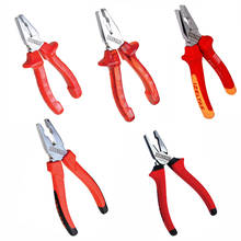 6''8''9'' Alicate Multi Função Definida Combinação Alicates de Stripper/Crimper/Cortador de Fio Heavy Duty Alicates Alicates Diagonais Alicate Ferramentas Manuais 2024 - compre barato