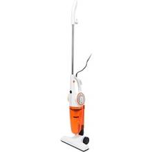 Vertical vacuum cleaner kitfort kt-523-1 White/Orange 2024 - buy cheap