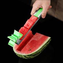 NEW Watermelon Cutter Multi Melon Slicer Cutting Machine Stainless Steel Windmill Fruit Household Artifact Kitchen Tool 2024 - buy cheap