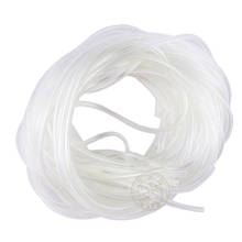 Cambric (Motoc) transparente D3, 0*4,0 (paquete de 10 piezas * 1 m)
