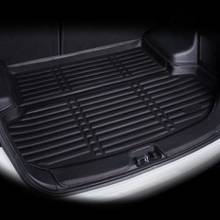 Car Cargo Liner For VW Golf 7 GTI R Mk7 Hatchback Hatch 2013 2014 2015 2016 2017 2018 Trunk Liner Boot Cargo Mat 2024 - buy cheap