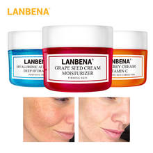LANBENA Face Cream Hyaluronic Acid Vitamin C Moisturizing Anti Wrinkle Anti Aging Serum Acne Treatment Whitening Cream Skin Care 2024 - buy cheap