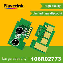 Plavetink-Chip de cartucho de tóner 106R02773 650N05407 para Xerox Phaser 3020 workcenter 3025 P3020 WC3025, Chips de reinicio de impresora láser 2024 - compra barato