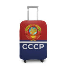 Case for a suitcase 3D USSR 2024 - buy cheap