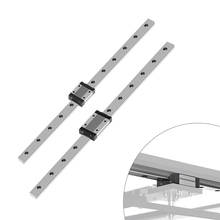 CNC linear rail MGN12 MGN15 MGN9 100 200 300 350 400 450 500 600 mm miniature linear rail slide for cnc machine,3d printer 2024 - buy cheap