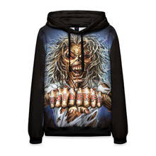 Sudadera para hombre 3D Iron Maiden 6 2024 - compra barato