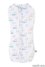 Детская пеленка-кокон MUM'S ERA Одежда для пеленания Комбинезон для новорожденных Пеленка для малышей 2024 - купить недорого
