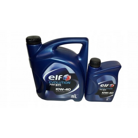 Engine Oil Elf Evolution 700 Sti 10w40 Semi Synthetic 4 L Buy Cheap In An Online Store With Delivery Price Comparison Specifications Photos And Customer Reviews