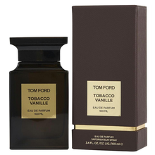 Tom Ford tabaco vainilla 100ml Eau de Perfume hombres Perfume hombre Perfume TOM FORD Perfume 2024 - compra barato