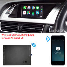 Apple CarPlay Android Auto adapter for S3 S4 S5 S6 S7 S8 Car Video OEM integration device iphone apps map phone music Spotify 2024 - buy cheap