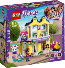 Конструктор Friends (Френдс) 41427 Модный бутик Эммы ТМ Lego (Лего) 2024 - buy cheap