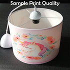 Mais rosa bonito ursos engraçados amarelo estrelas impressão tecido crianças lustre lâmpada tambor abajur chão pingente de teto luz sombra - compare preços Mais rosa bonito ursos engraçados amarelo estrelas impressão tecido crianças lustre lâmpada tambor abajur chão pingente de teto luz sombra - compare preços