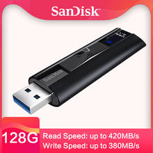 SanDisk EXTREME PRO USB 3.2 Solid State Flash 128GB 256GB 512G  Super fast solid state performance USB flash drive UP TO 420MB/s 2024 - buy cheap