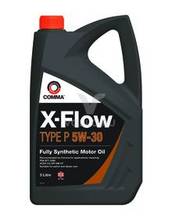 Comma X-FLOW TYPE P 5W-30 синтетическое масло 5W30 5 л. 2024 - купить недорого