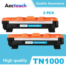 Aecteach-cartucho de tóner para impresora Brother, accesorio para modelos TN1030, TN1050, TN1060, TN1070, TN1075, HL-1110, TN-1050, TN 1075, 1000, 1060, TN-1075 2024 - compra barato