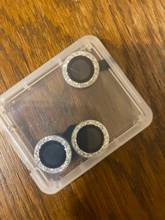 Diamond Camera Lens Protector For iPhone 12 Pro Max 12 Mini Camera Metal Ring Glass for iPhone 11 12pro max 13pro Protective Cap 2026 - Very cool quality stylish fashionable youth thank you to the seller Bisty delivery, we will order more than once Many thanks, well packed the goods are protected from damage