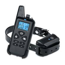 20 Pcs Dog Pet Training Collar Remote Dogs Shock Mode Electronic Collar WBDHL 2024 - buy cheap