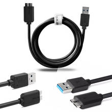45/80cm Usb3.0 sata to usb Plastic Cable High Speed Line To Micro B Male A Hard Disk Data laptop Adapter cable 2024 - buy cheap