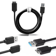 45/80cm Usb3.0 sata A usb Cable de plástico línea de alta velocidad A Micro B macho A disco duro cable adaptador de datos para ordenador portátil 2024 - compra barato