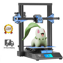 Impressora Twotrees 3D Blu-3 I3 FDM Impressora de Metal Full Frame 3D принтер Diy Ecrã Táctil a Cores Com Impressão Falha Retomar o Poder 2024 - compre barato